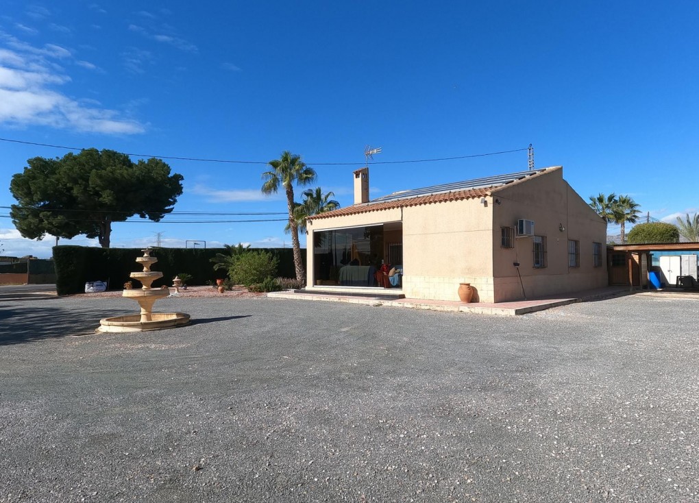 Reventa - Chalet - Albatera