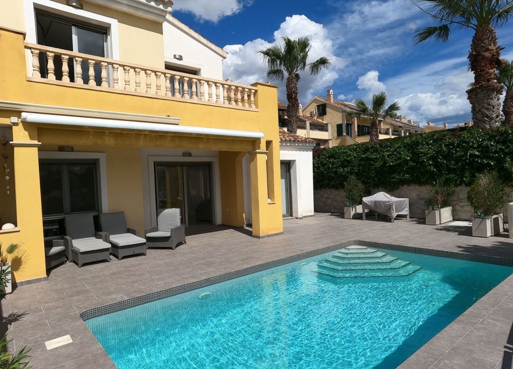 Reventa - Chalet - Algorfa - La Finca Golf