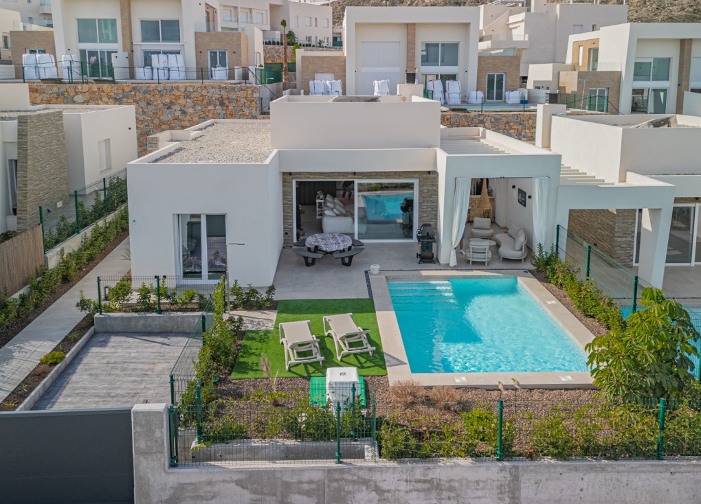 Reventa - Chalet - Algorfa - La Finca Golf