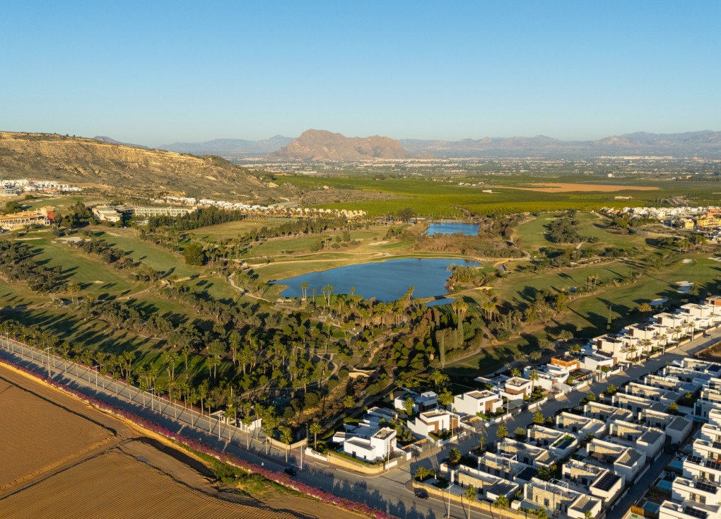 Reventa - Chalet - Algorfa - La Finca Golf