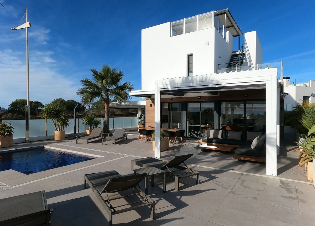 Reventa - Chalet - Algorfa - La Finca Golf