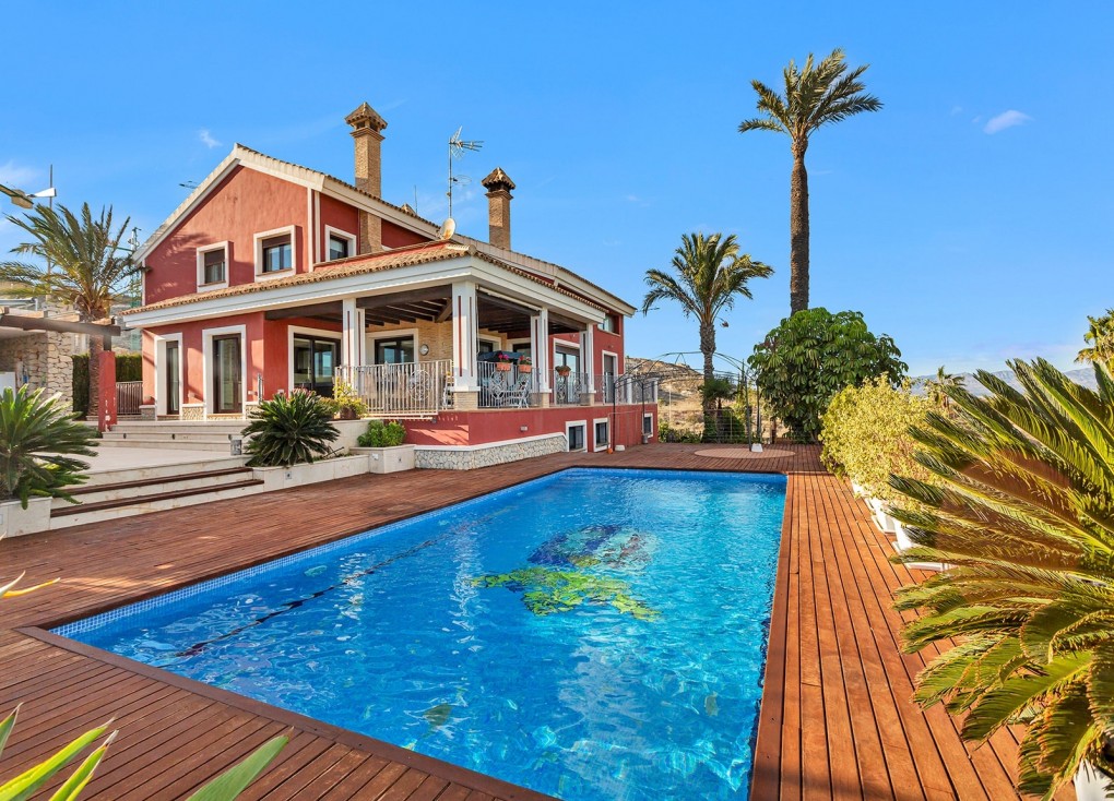 Reventa - Chalet - Algorfa - La Finca Golf