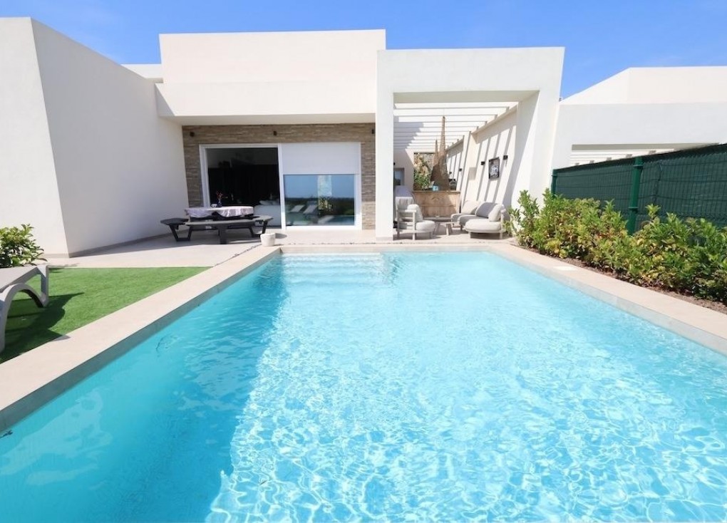 Reventa - Chalet - Algorfa - La Finca Golf