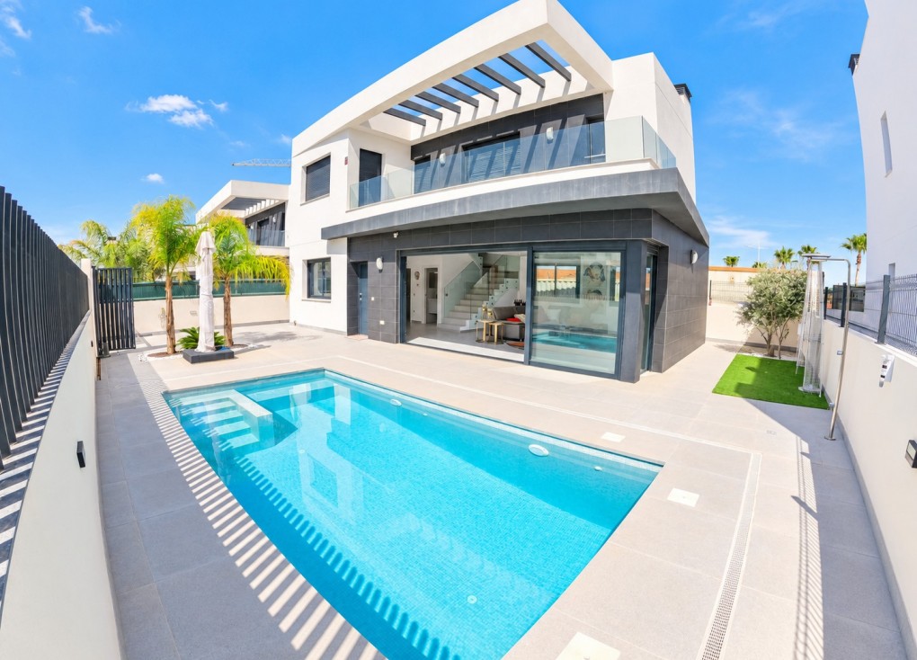 Reventa - Chalet - Algorfa - La Finca Golf