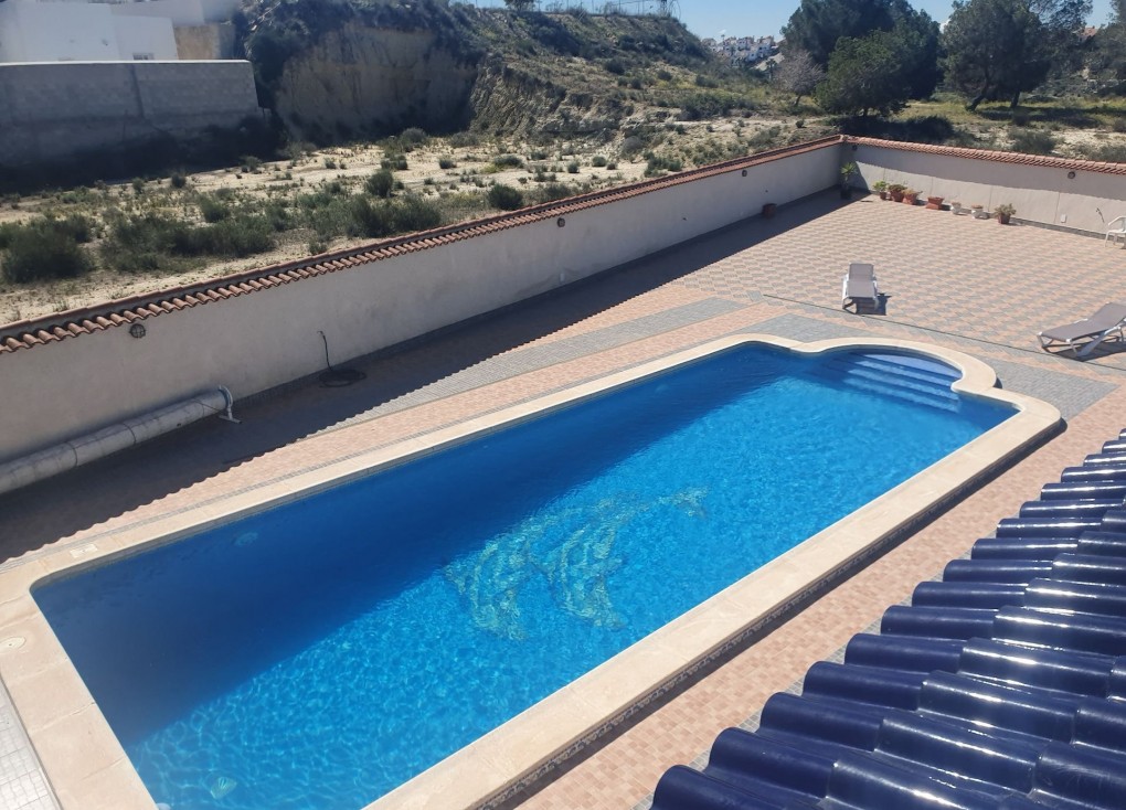 Reventa - Chalet - Algorfa