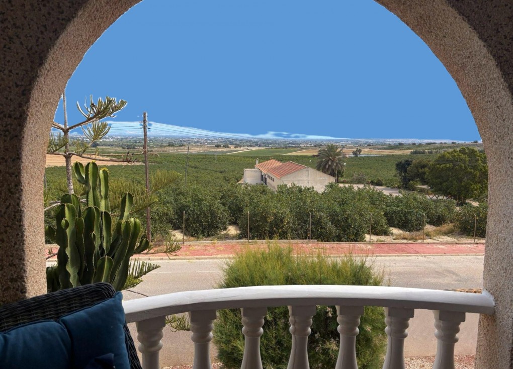 Reventa - Chalet - Algorfa