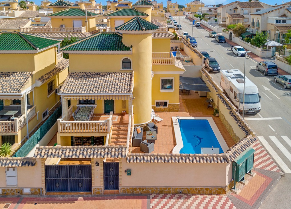 Reventa - Chalet - Algorfa