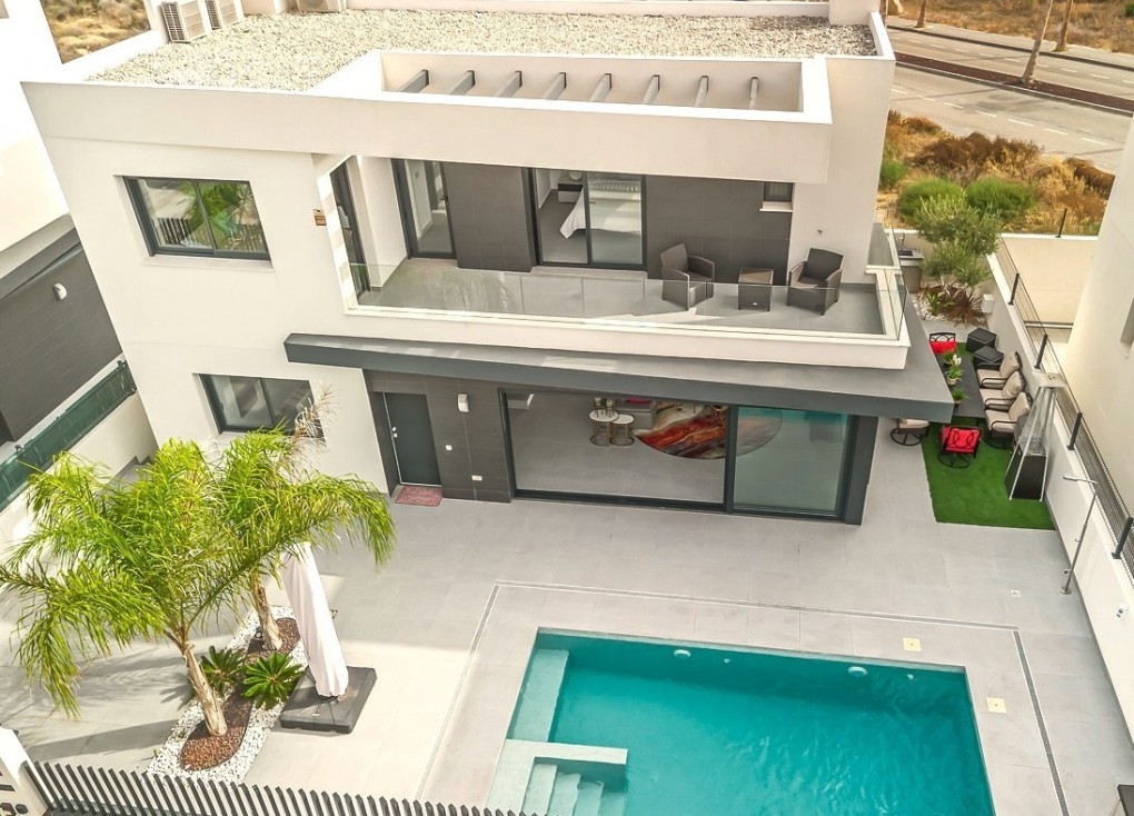 Reventa - Chalet - Algorfa
