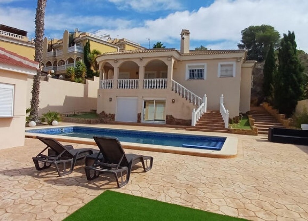 Reventa - Chalet - Algorfa