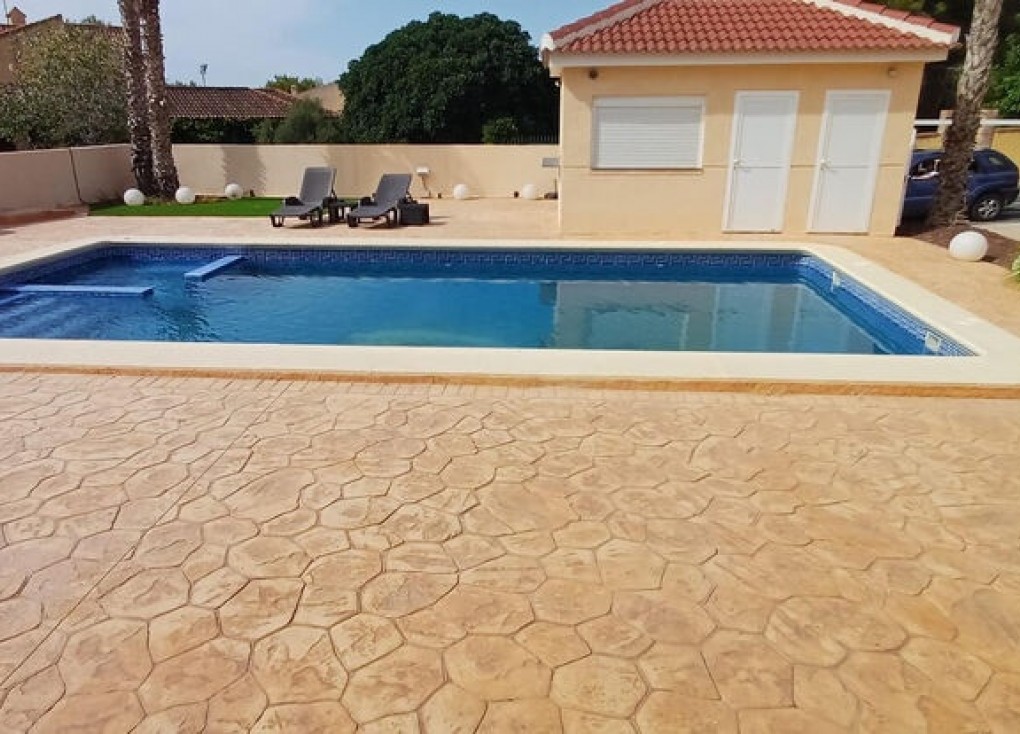 Reventa - Chalet - Algorfa