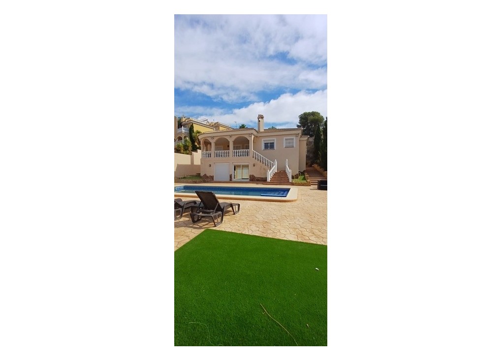 Reventa - Chalet - Algorfa