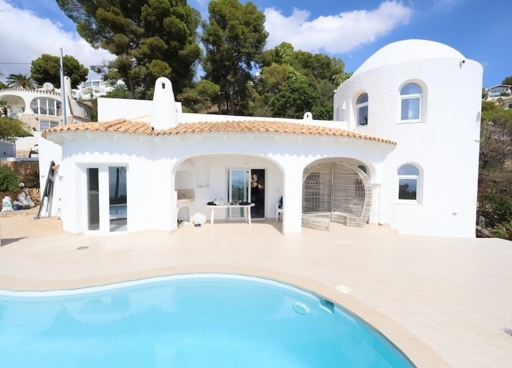 Reventa - Chalet - Altea - Altea la Vella