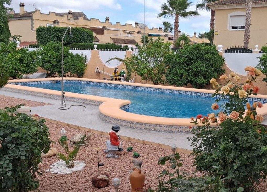 Reventa - Chalet - Benferri - Benfis Park