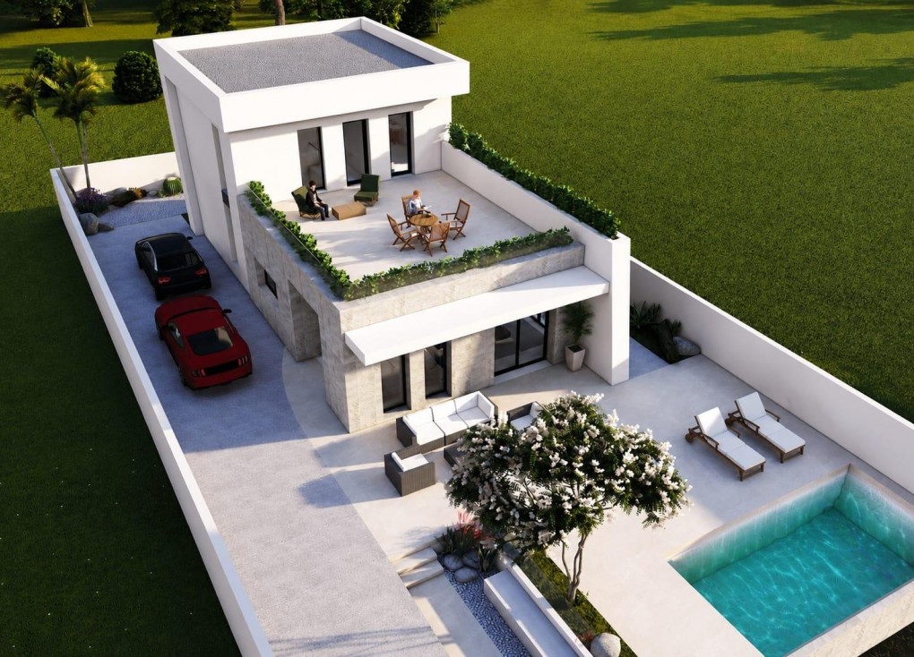 Reventa - Chalet - Benferri - Benfis Park