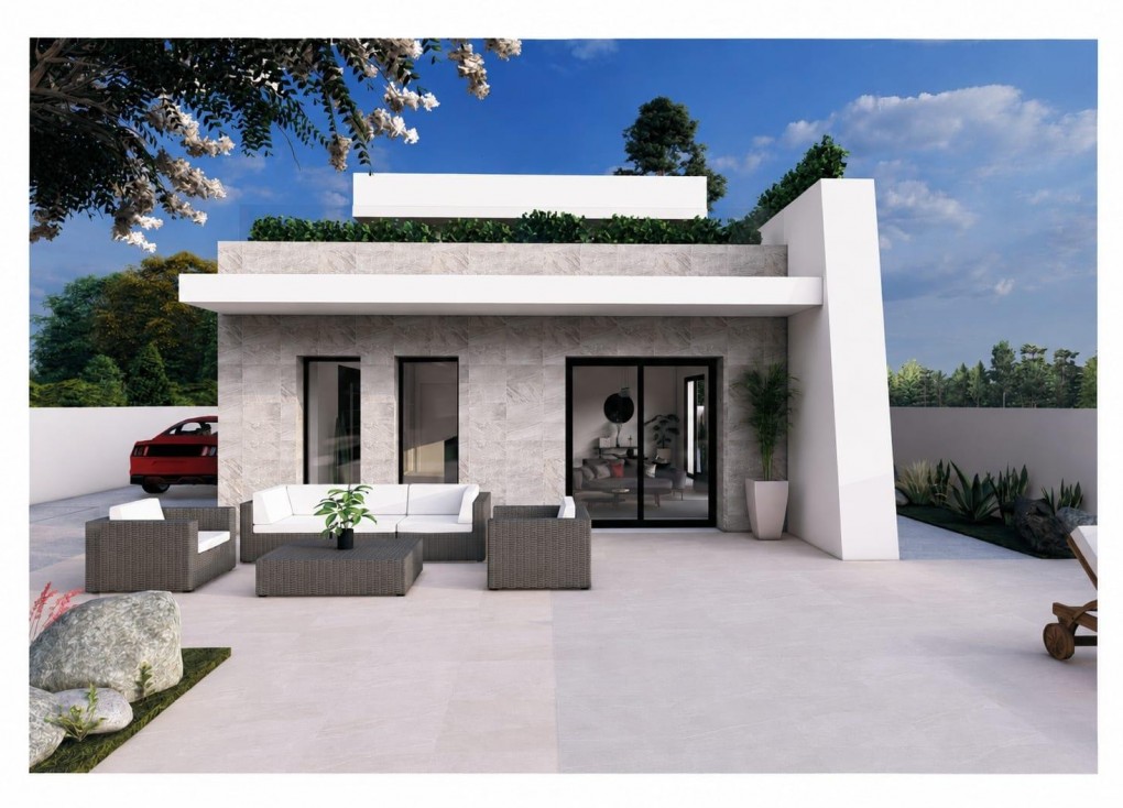 Reventa - Chalet - Benferri - Benfis Park