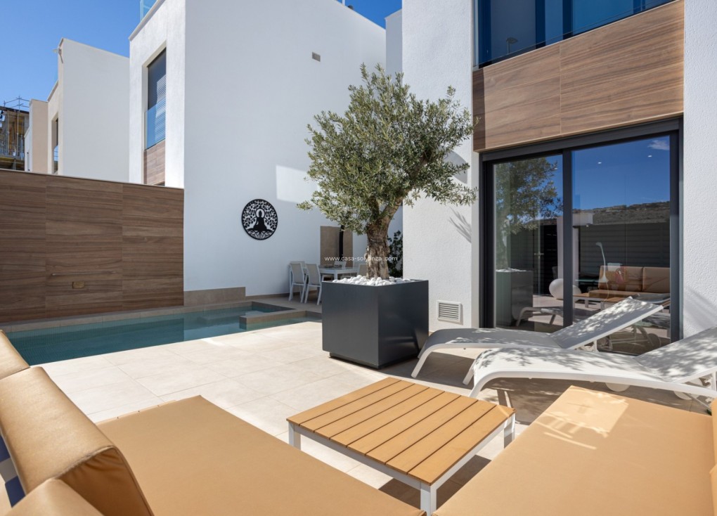 Reventa - Chalet - Benijofar