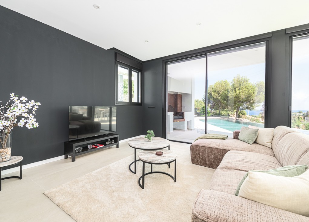 Reventa - Chalet - Benissa - La Fustera