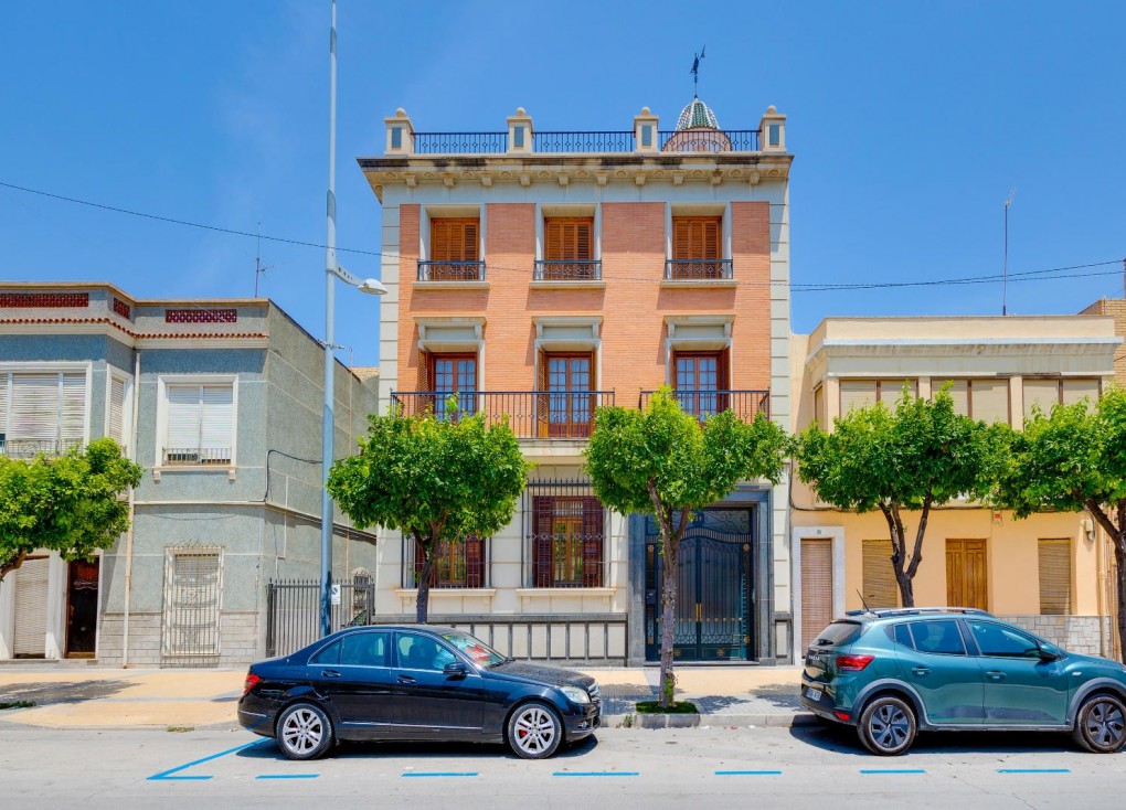 Reventa - Chalet - Callosa de Segura