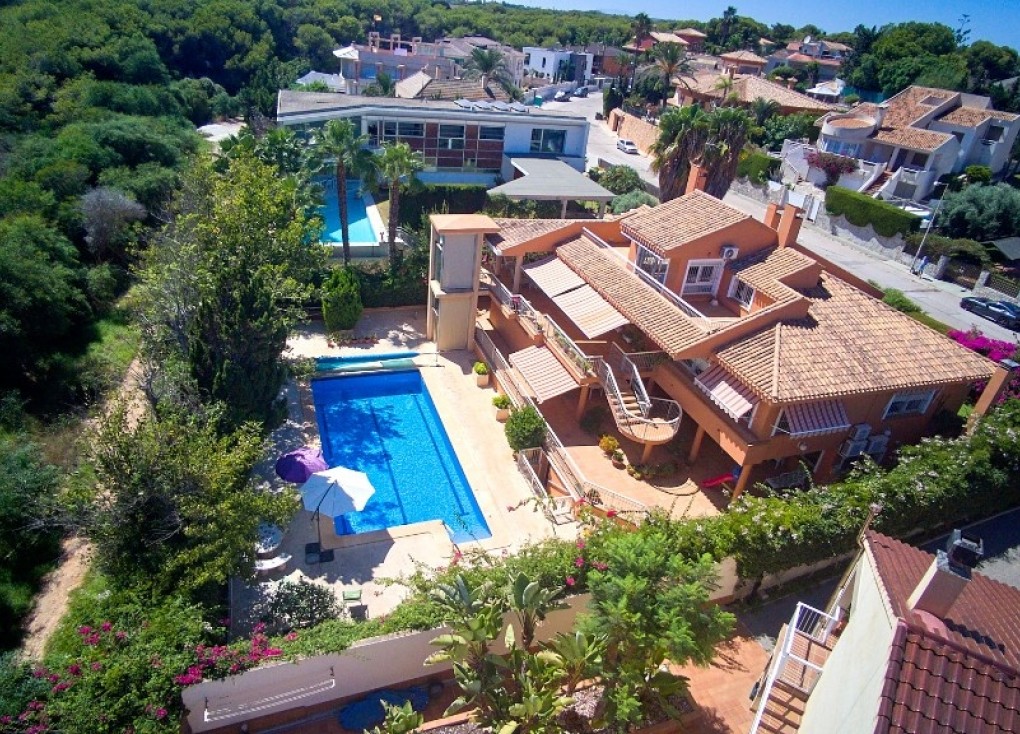 Reventa - Chalet - Campoamor