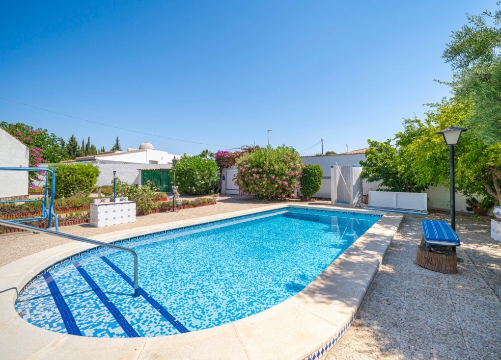 Reventa - Chalet - Ciudad quesada - Ciudad Quesada - Rojales