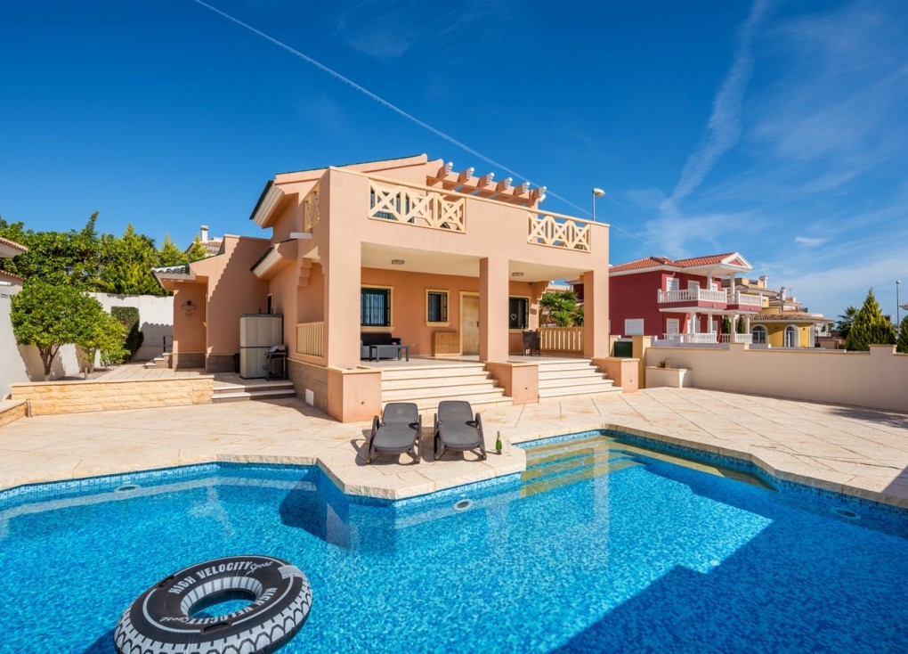 Reventa - Chalet - Ciudad quesada - Ciudad Quesada - Rojales