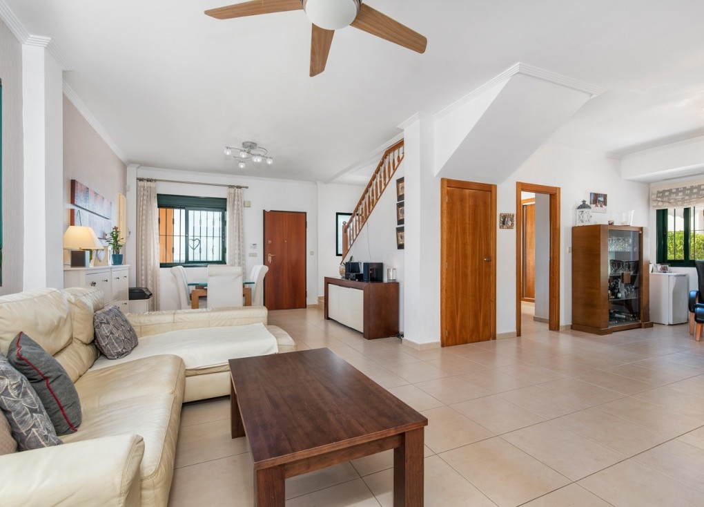 Reventa - Chalet - Ciudad quesada - Ciudad Quesada - Rojales