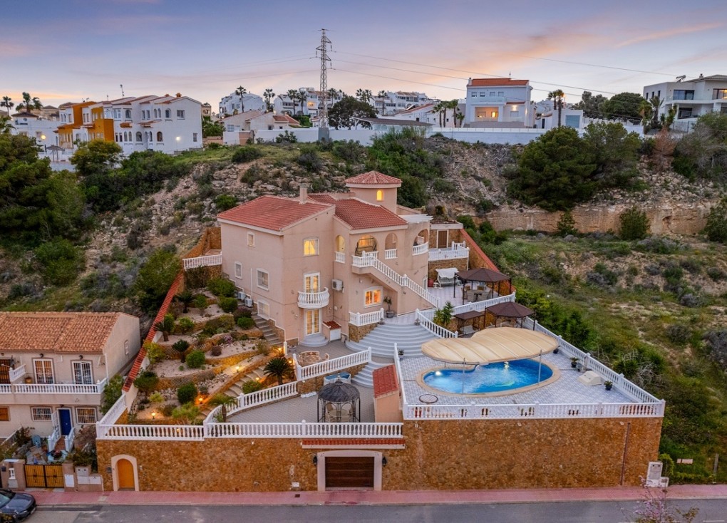 Reventa - Chalet - Ciudad quesada - Ciudad Quesada - Rojales