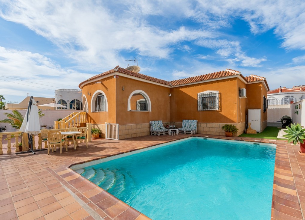 Reventa - Chalet - Ciudad quesada - Ciudad Quesada - Rojales