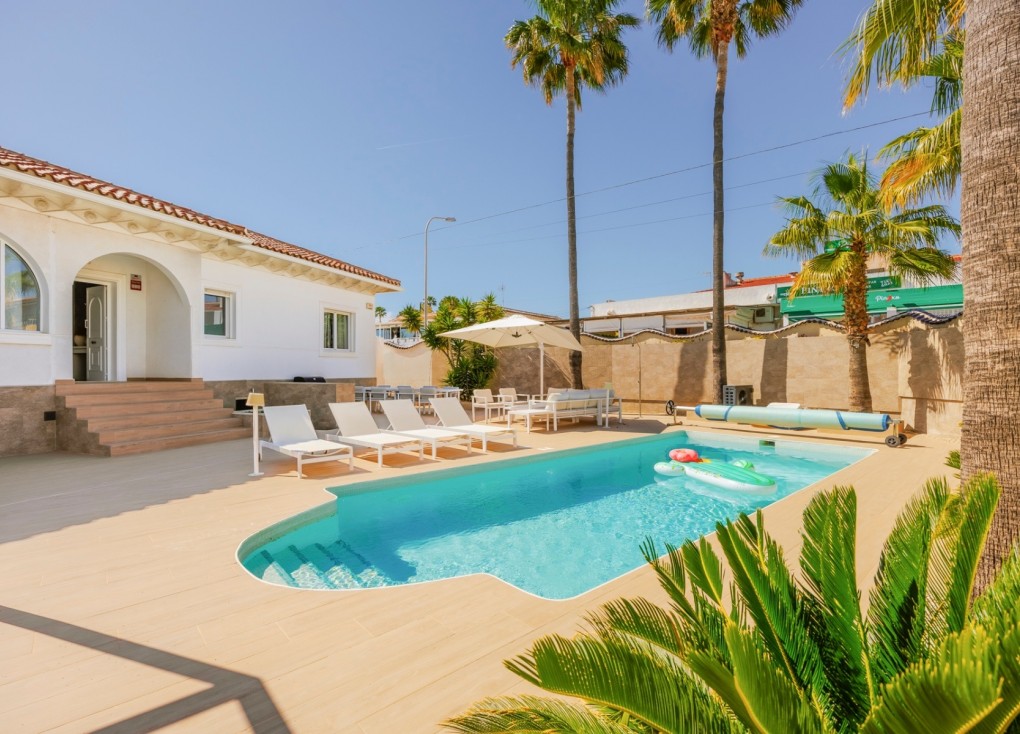 Reventa - Chalet - Ciudad quesada - Ciudad Quesada - Rojales