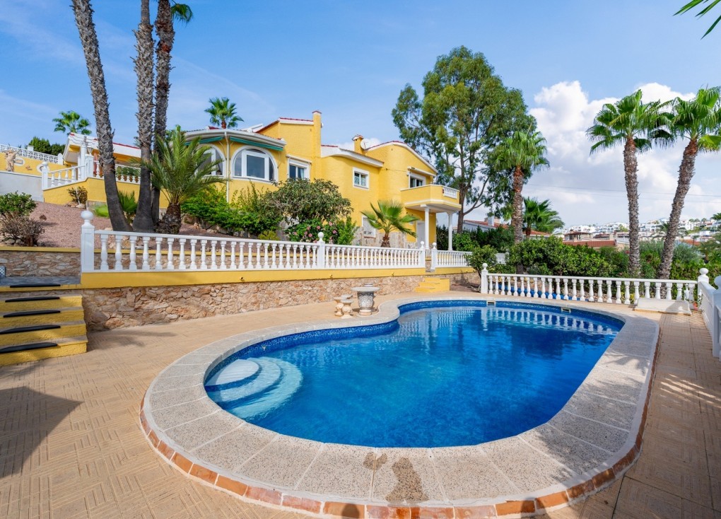 Reventa - Chalet - Ciudad quesada - Ciudad Quesada - Rojales