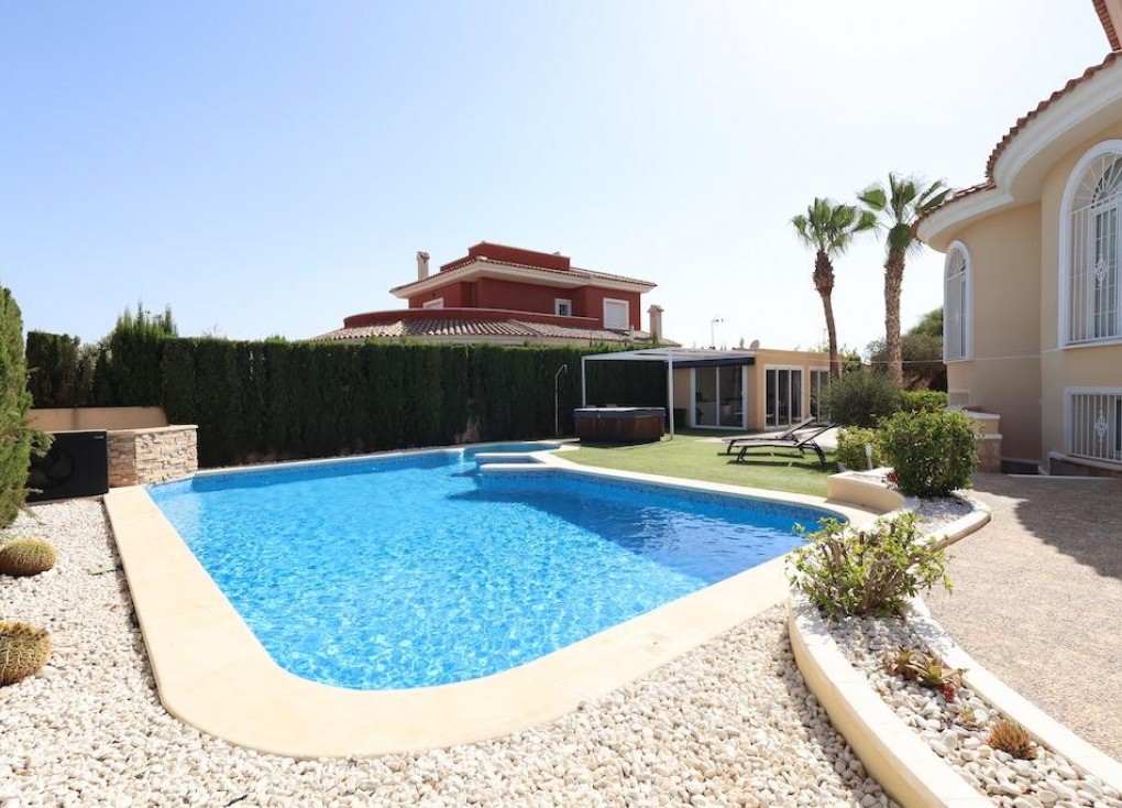 Reventa - Chalet - Ciudad quesada - Ciudad Quesada