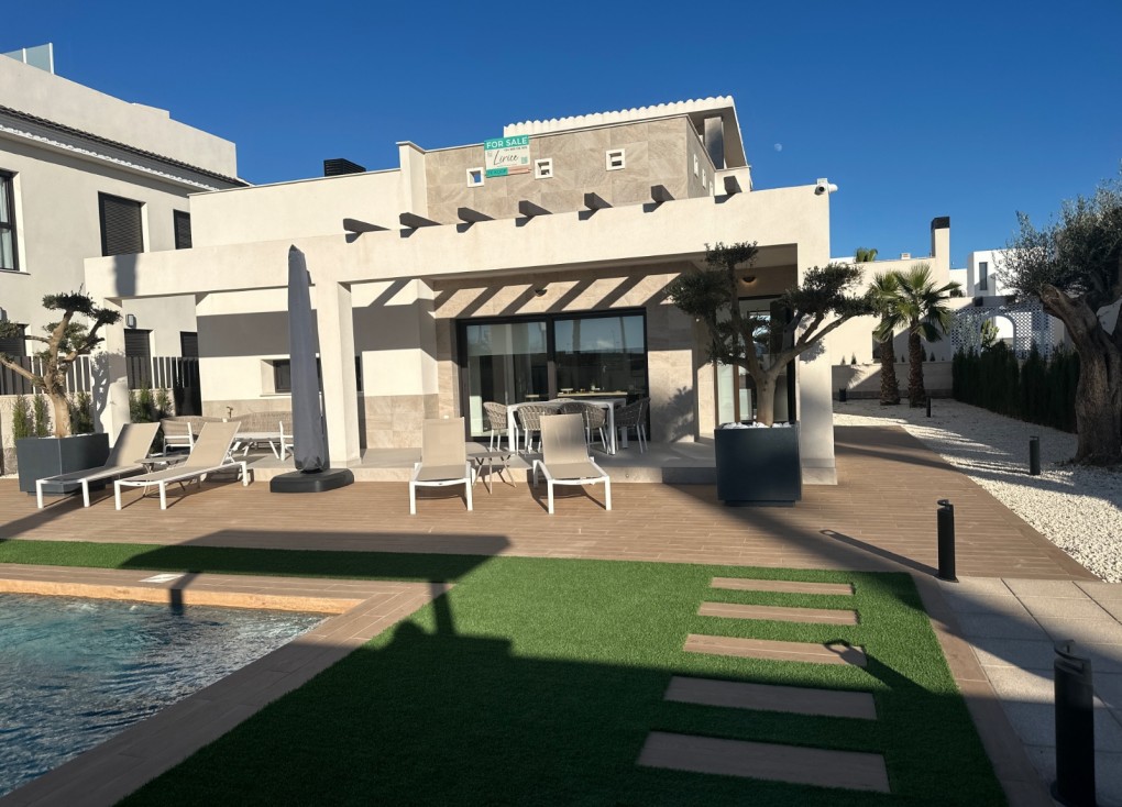 Reventa - Chalet - Ciudad quesada - Ciudad Quesada