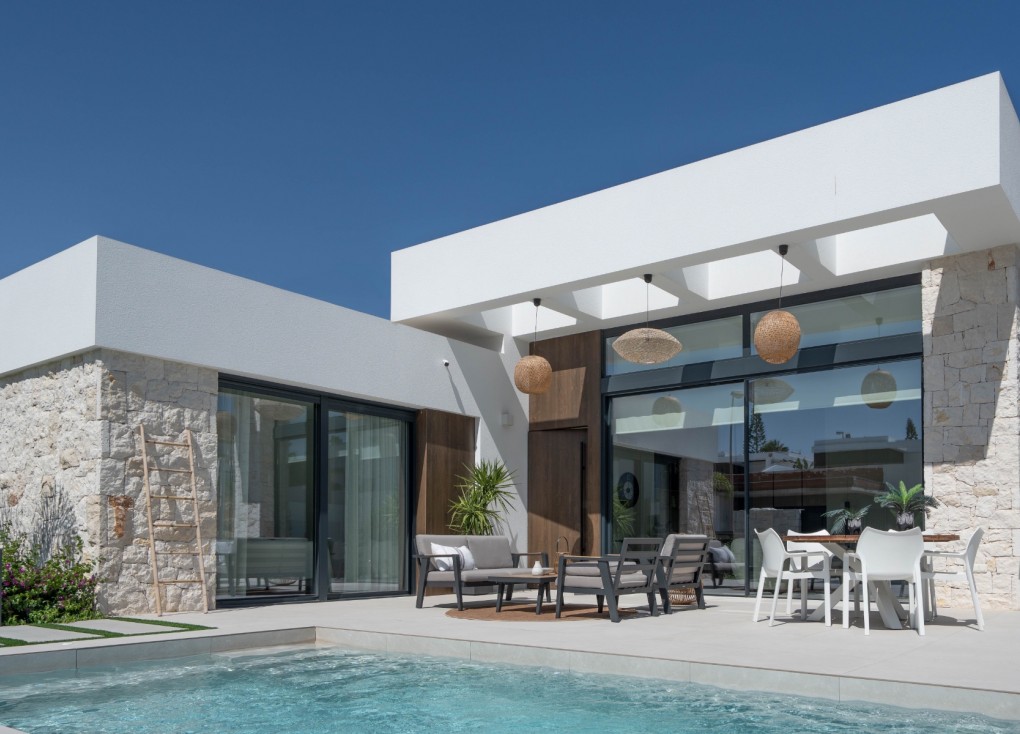 Reventa - Chalet - Ciudad quesada - Rojales