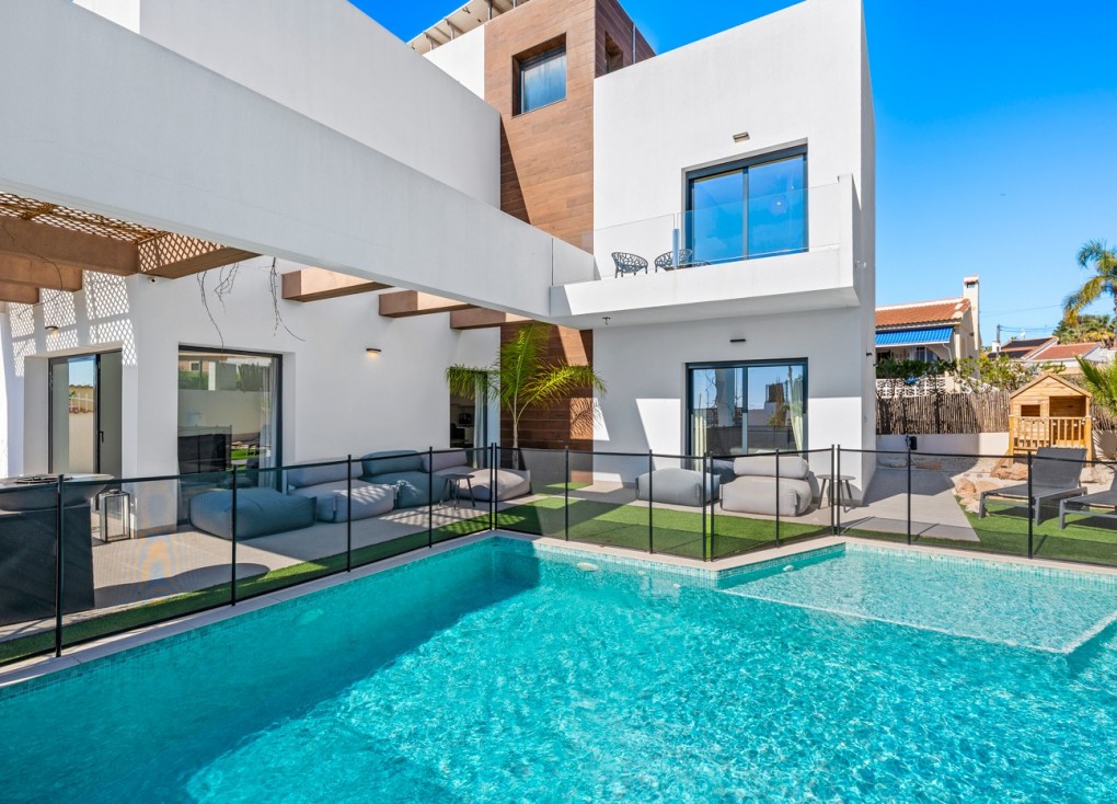 Reventa - Chalet - Ciudad quesada - Rojales