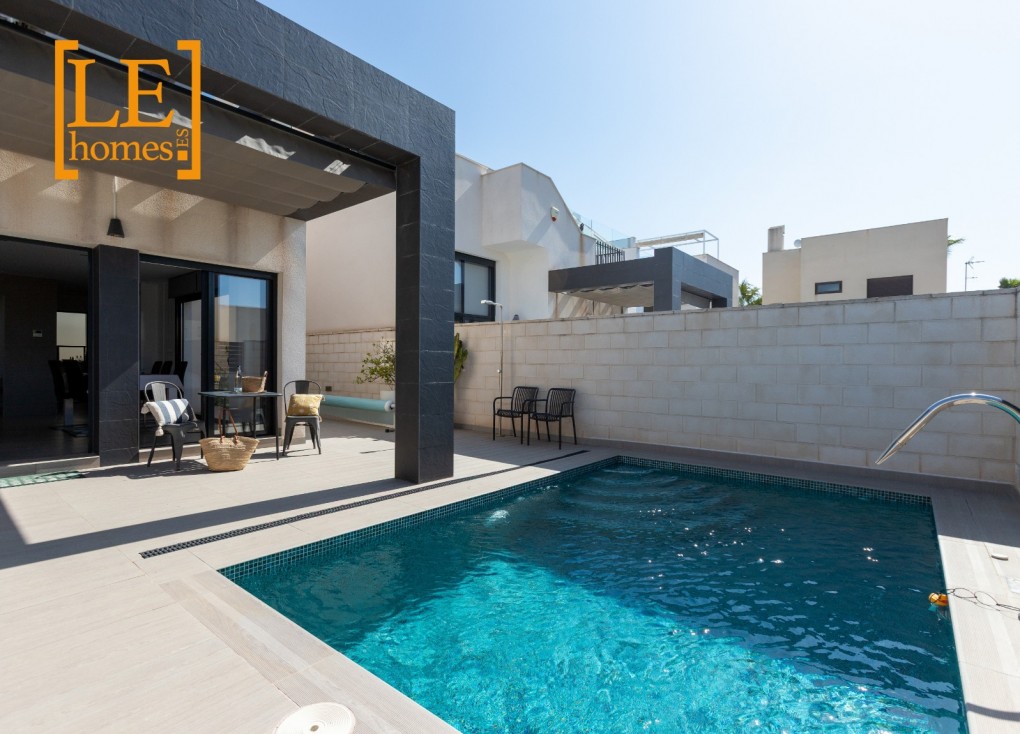 Reventa - Chalet - Ciudad quesada - Rojales