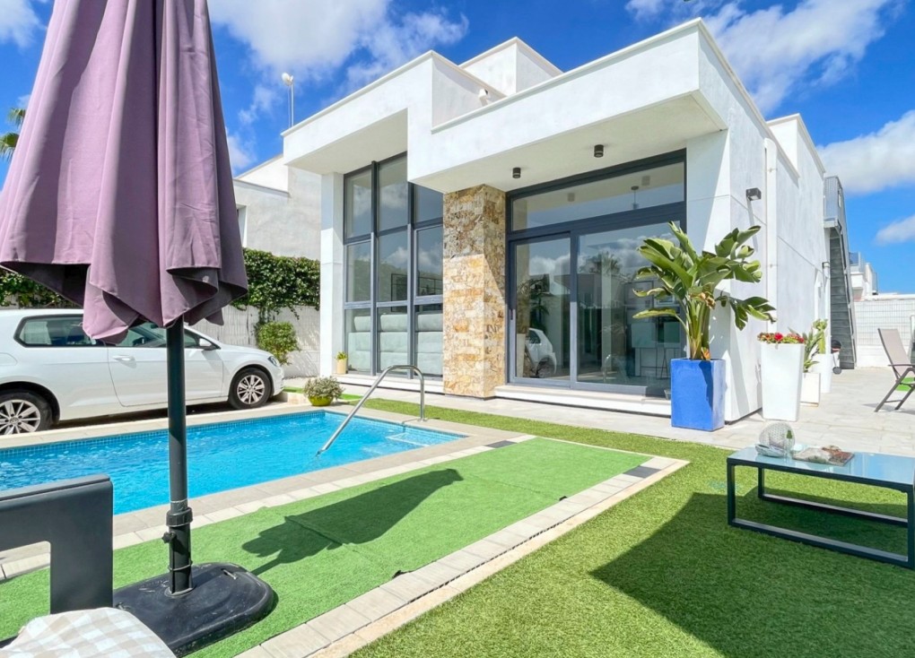 Reventa - Chalet - Ciudad quesada - Rojales