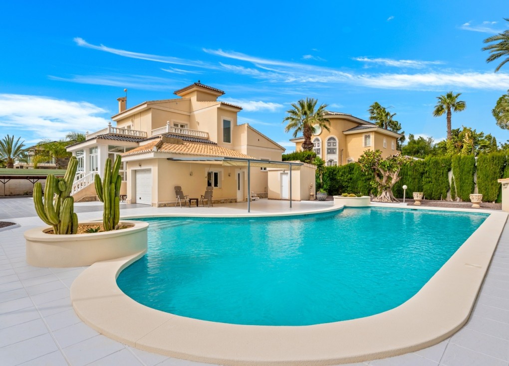 Reventa - Chalet - Ciudad quesada - Rojales