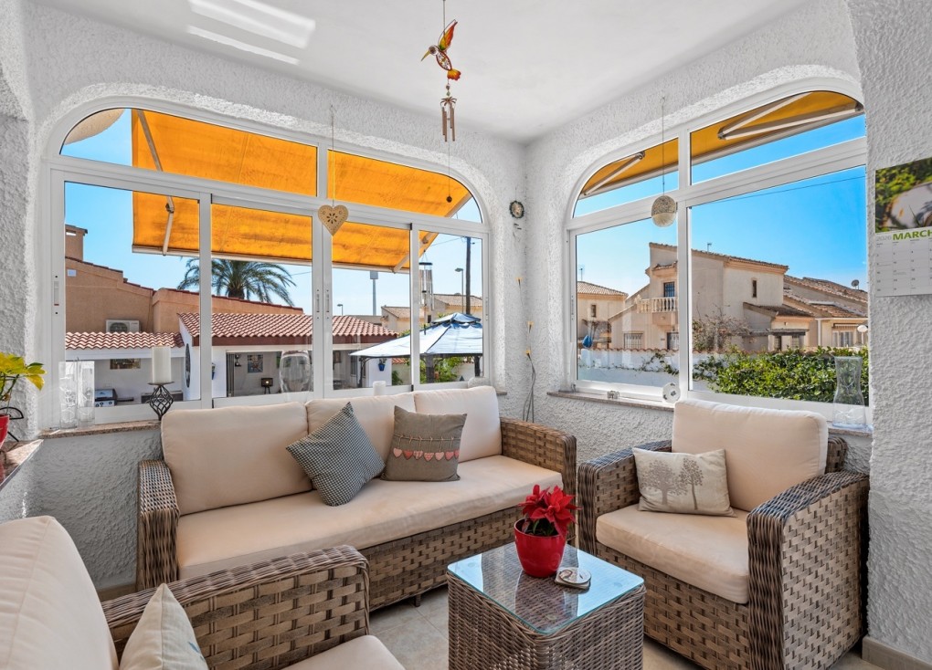 Reventa - Chalet - Ciudad quesada - Rojales