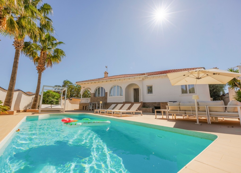 Reventa - Chalet - Ciudad quesada - Rojales
