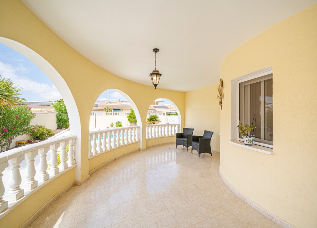 Reventa - Chalet - Ciudad quesada - Rojales