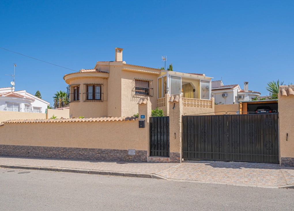 Reventa - Chalet - Ciudad quesada - Rojales