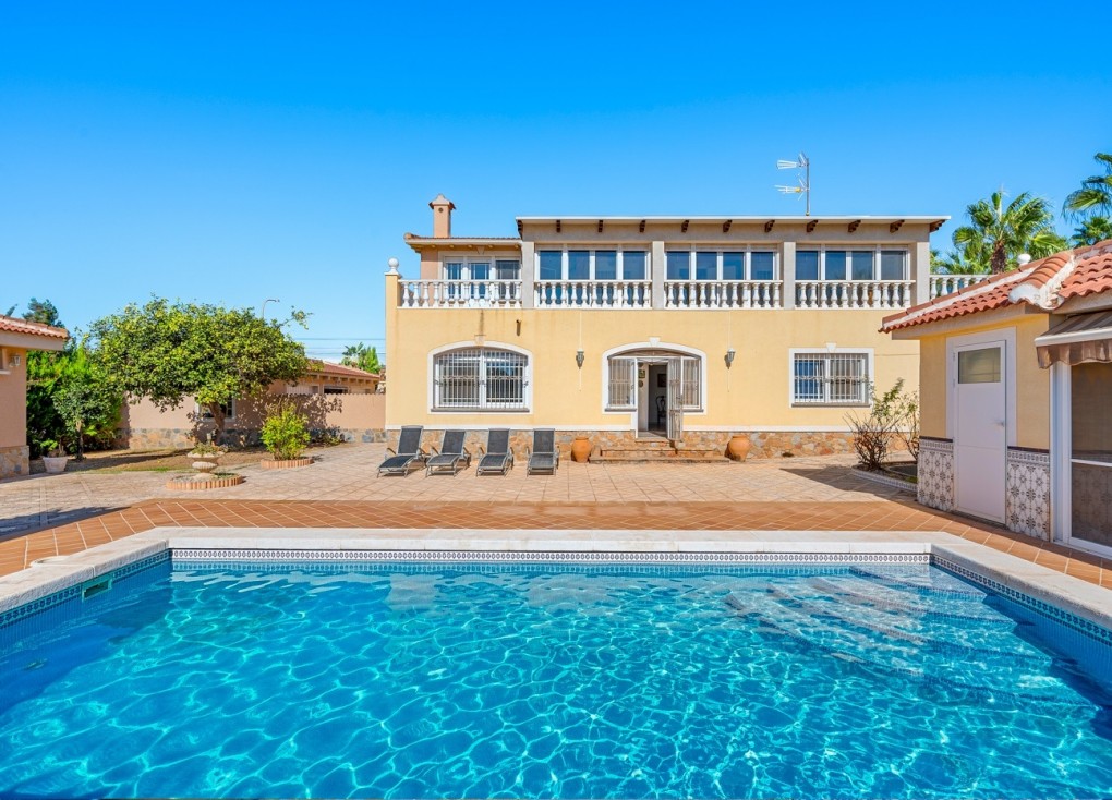Reventa - Chalet - Ciudad quesada - Rojales