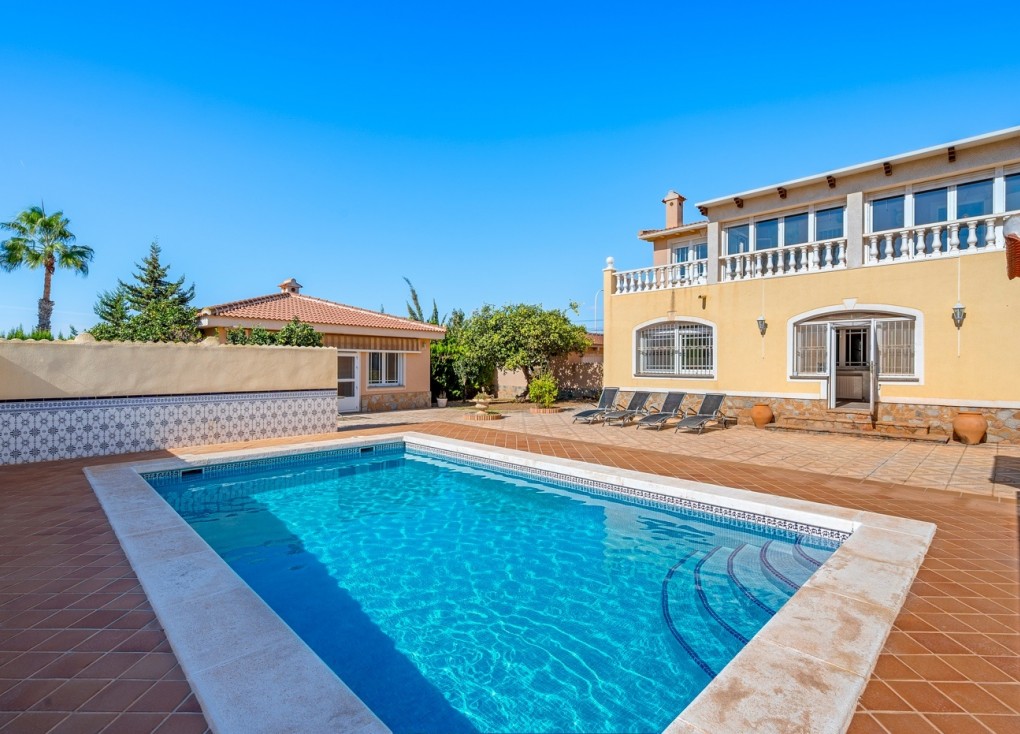 Reventa - Chalet - Ciudad quesada - Rojales
