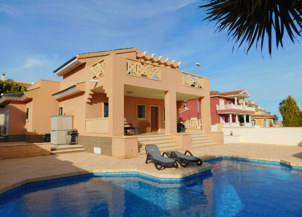 Reventa - Chalet - Ciudad quesada