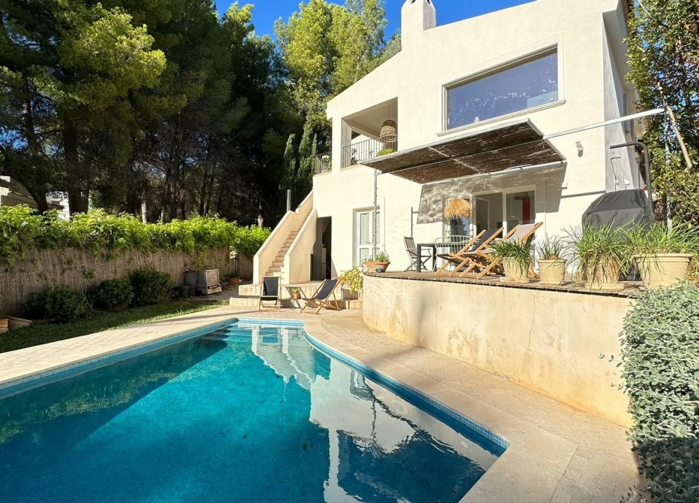 Reventa - Chalet - Costa de la Calma - Calvià