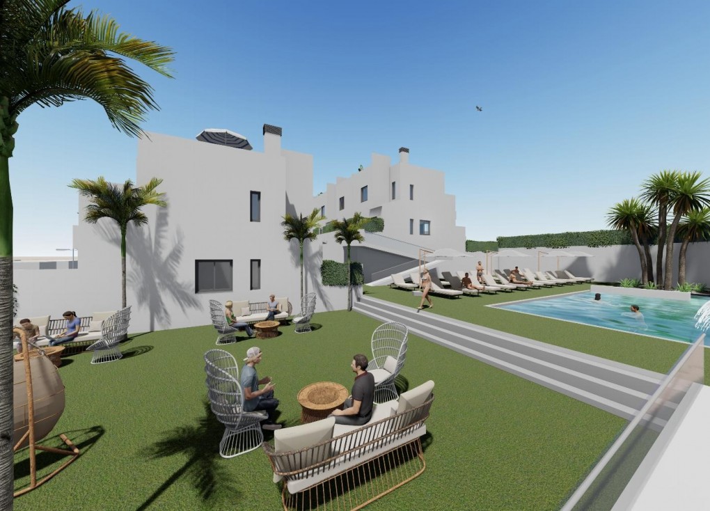 Reventa - Chalet - Cox
