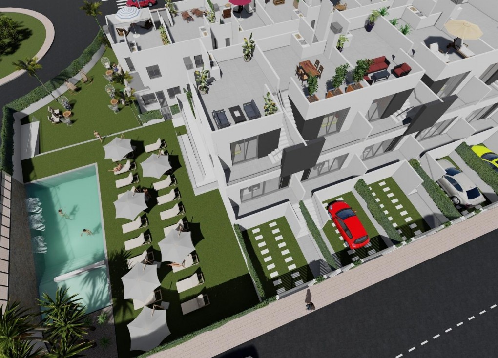 Reventa - Chalet - Cox