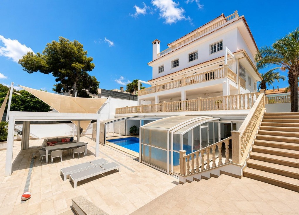 Reventa - Chalet - Dehesa de campoamor - Campoamor