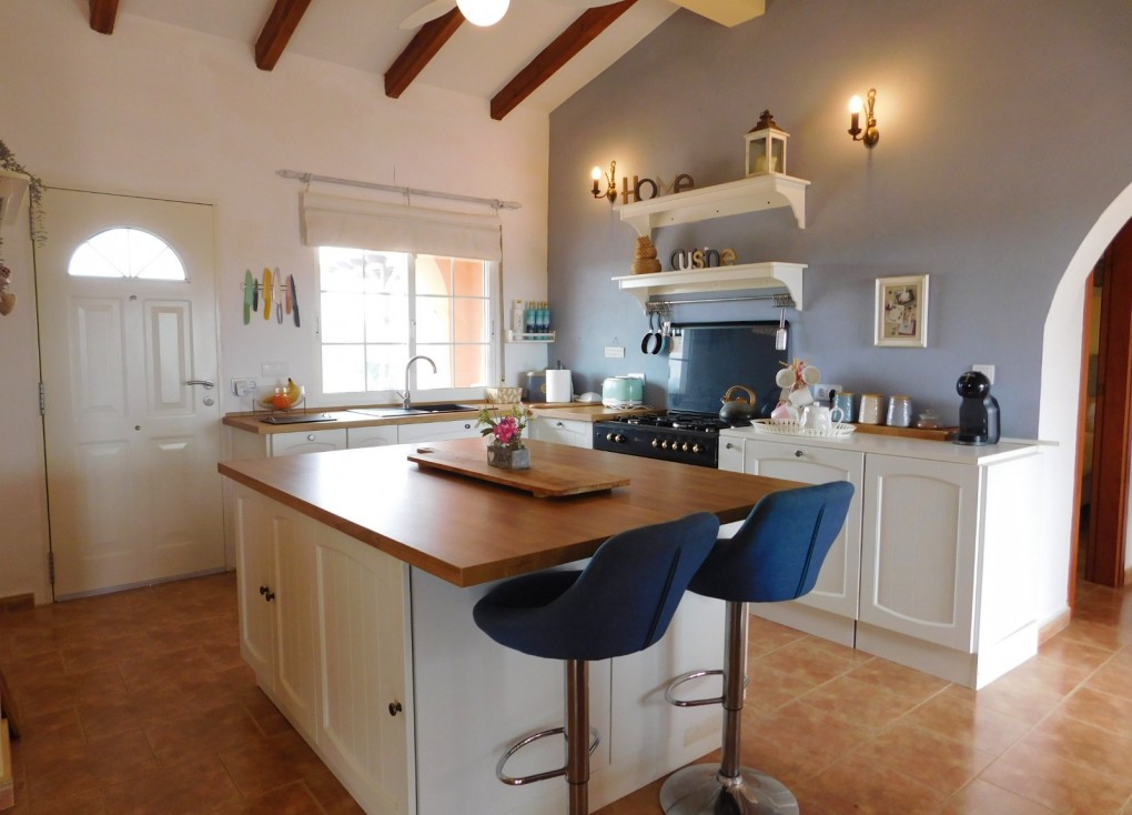 Reventa - Chalet - Dolores