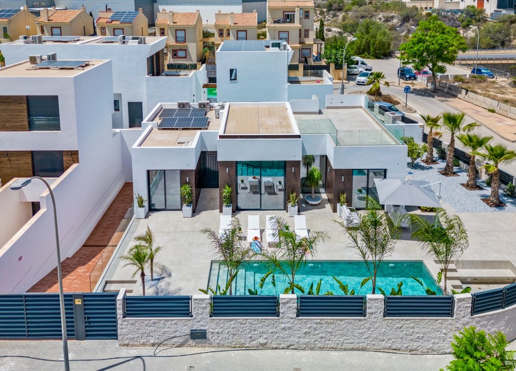 Reventa - Chalet - El Campello - El Amerador